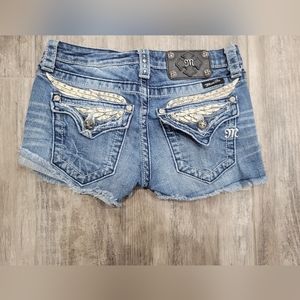 Miss Me Shorts